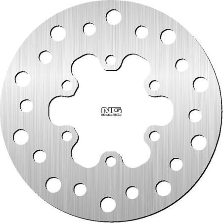 NG Brake Disc, Disco del freno