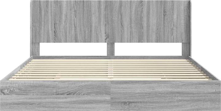 Produktbild vidaXL Bettrahmen (180 x 200 cm)