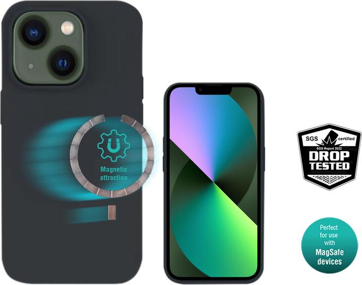 Immagine prodotto 4smarts Custodia in silicone liquido Cupertino (Apple iPhone 14)