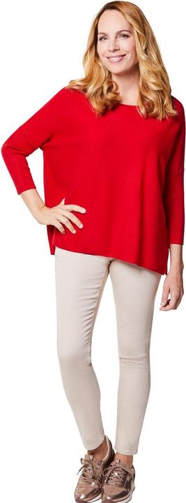 Produktbild Clarina Poncho Pullover «Nicole» (40)