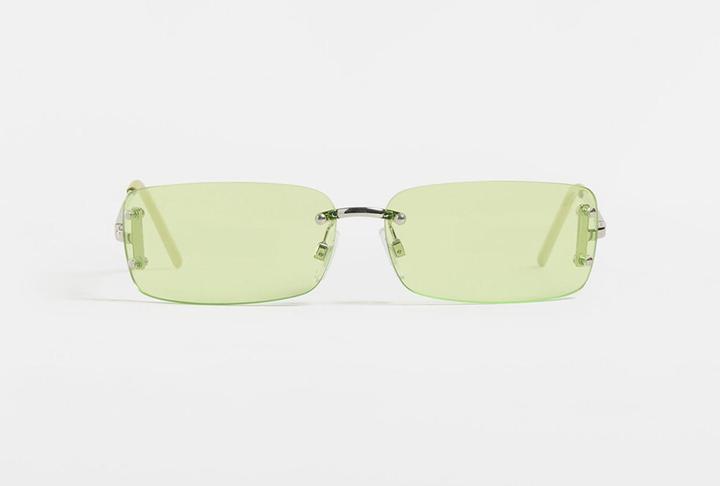 Produktbild Vans Gemini Sunglasses Shadow Lime