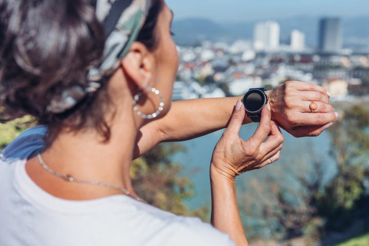 Produktbild Emporia Watch LTE (43.90 mm, 4G)