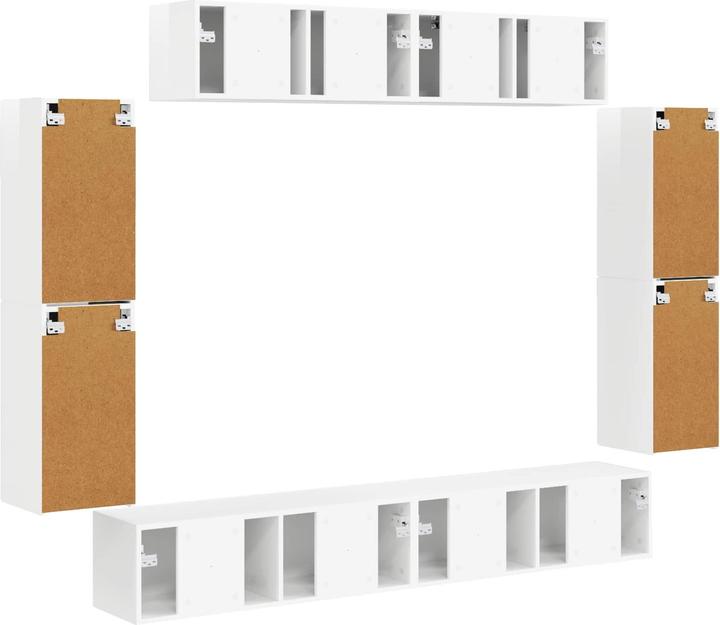 Actual product image vidaXL TV-Schränk (31 x 29.50 x 29.50 cm)