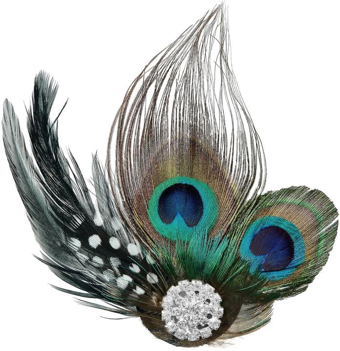 Image du produit Comair Pinces à cheveux PF 500 St 59mm sz