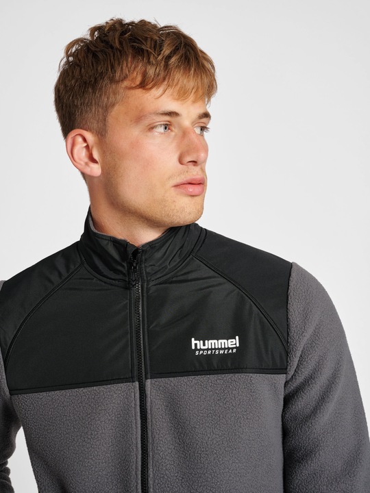 Actual product image hummel Lgc Charley Fleece Jacket (XL)