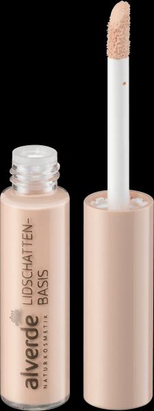 Actual product image dm alverde Eye shadow base