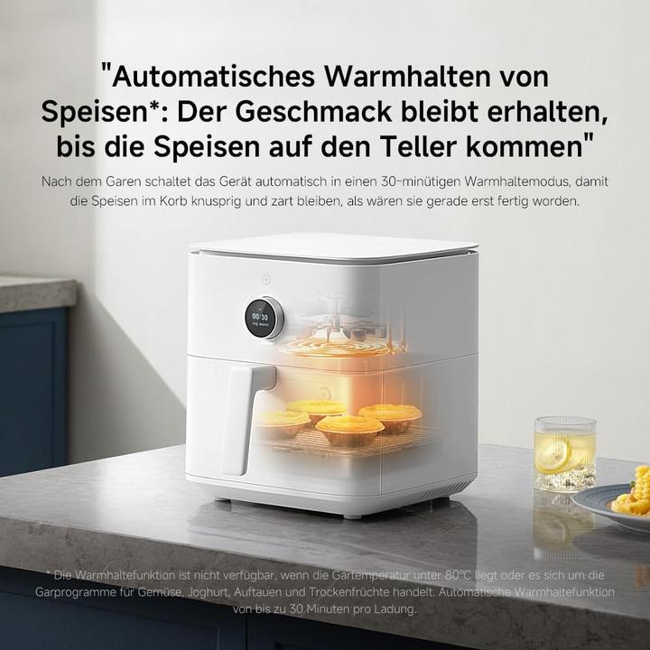 Produktbild Xiaomi Smart Air Fryer