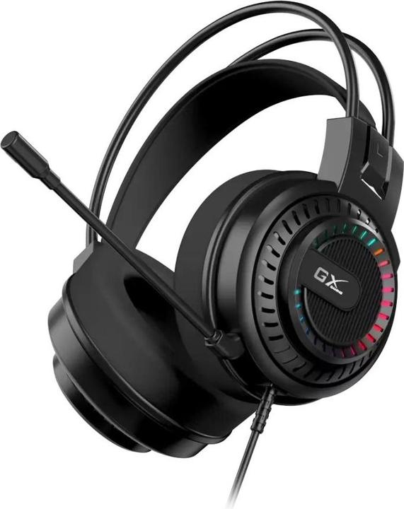 Actual product image Genius GX GAMING-Headset HS-GX570U/USB/RGB (Cable)