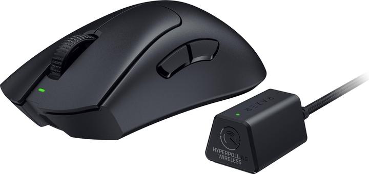 Produktbild Razer DeathAdder V3 Pro (Kabellos, Kabelgebunden)
