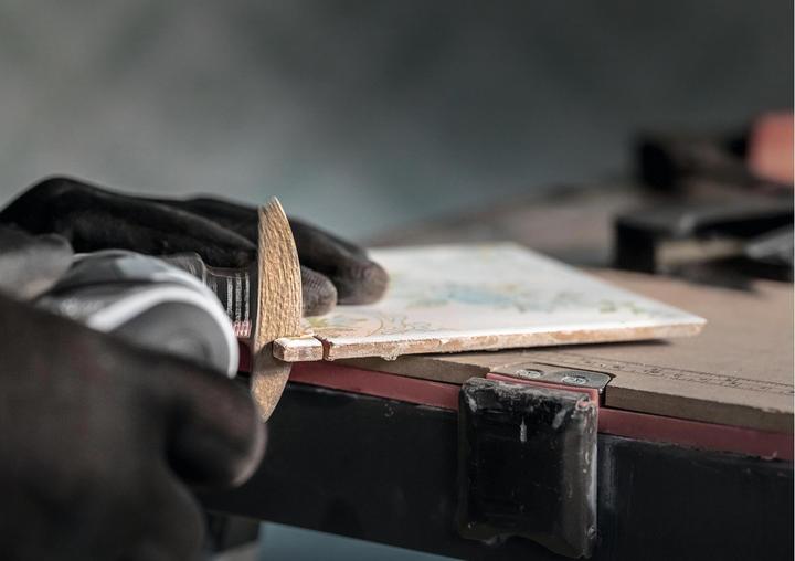 Produktbild Bosch Professional Zubehör EXPERT Corner Blade MATI 68 RSD4 Blatt für Multifunktionswerkzeuge, 68 x 10 mm