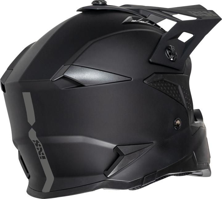 Actual product image iXS Motocross helmet iXS363 1.0 (53 - 56 cm, S)