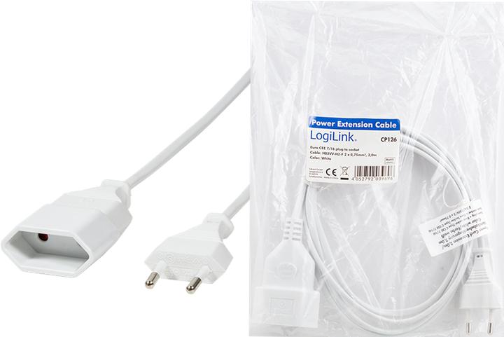 Produktbild LogiLink CP126 (2 m)