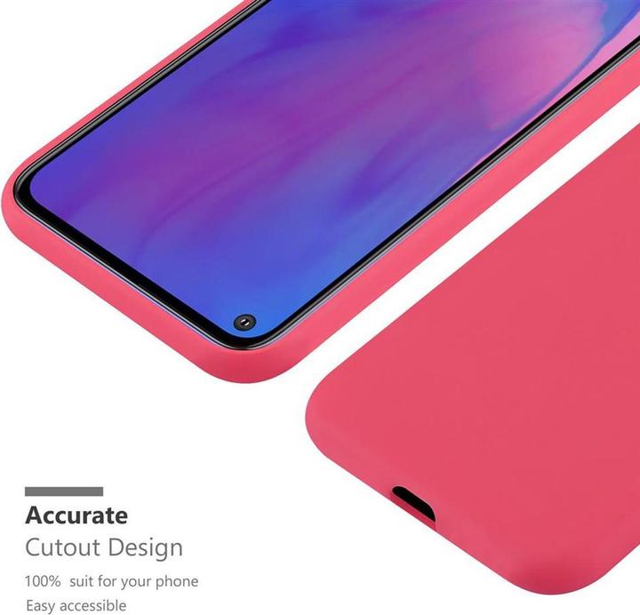Image du produit Cadorabo Couverture TPU Candy (Samsung Galaxy M51)