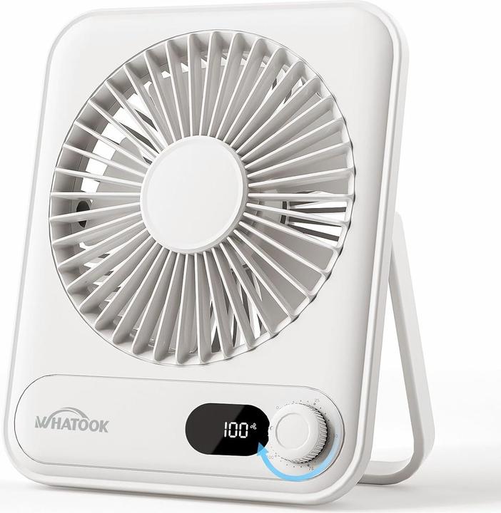 Image du produit Whatook USB-Tischventilator (28 dB)