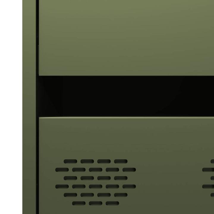 Image du produit vidaXL Highboard (68 x 39 x 101.50 cm)