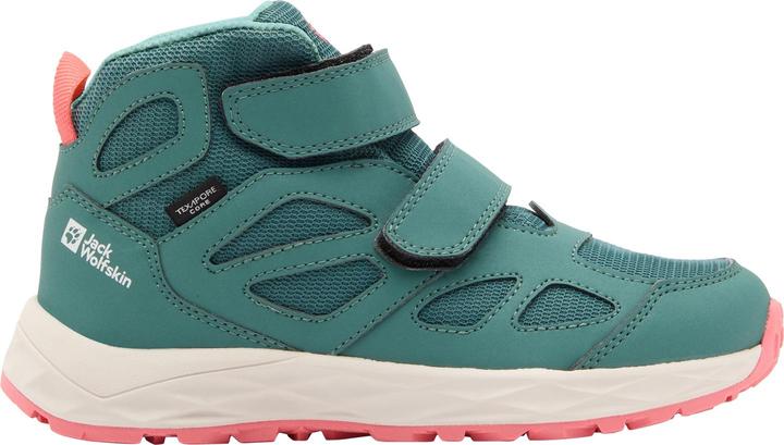 Produktbild Jack Wolfskin Woodland 2 Texapore Mid Vc K (28)