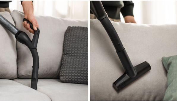 Image du produit Siemens Aspirateur avec sac, Z 7.0, Gris, VSZ7XTRM
