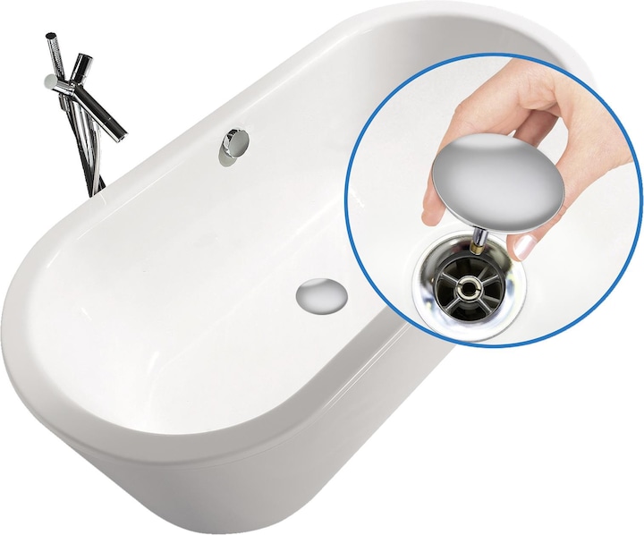 Immagine prodotto Wenko XXL Cromo