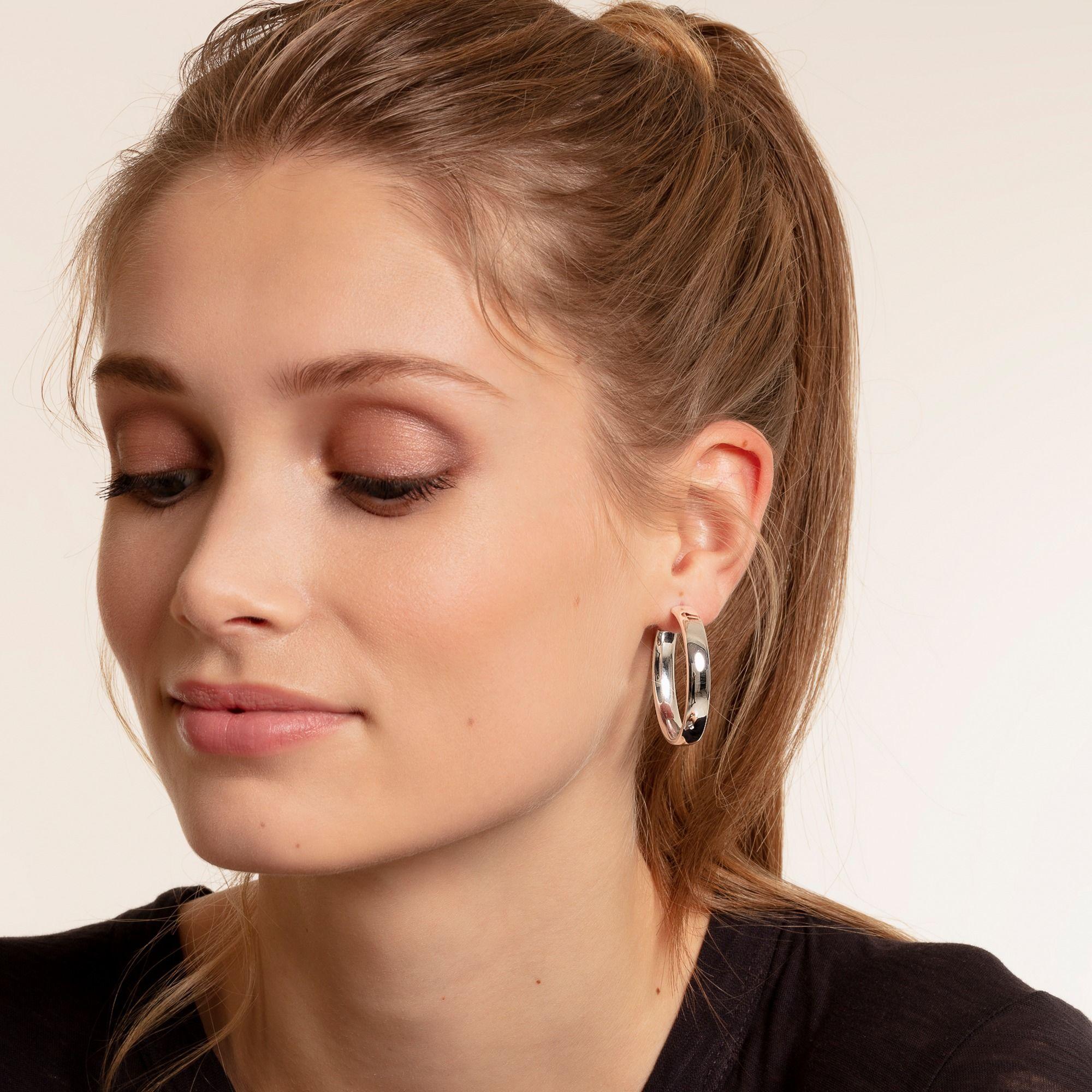 Thumbnail - Thomas Sabo, Ohrringe, Classic, (Silber)