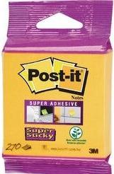 Image du produit Post-it Super Sticky (76 x 76 mm)