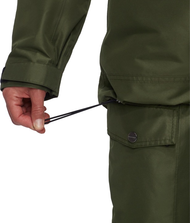 Actual product image Mammut Fall Line HS Thermo Hooded Jacket Women (M)