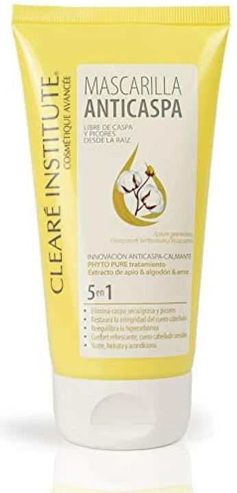 Image du produit Clearé Institute Masque antipelliculaire None (150 ml)