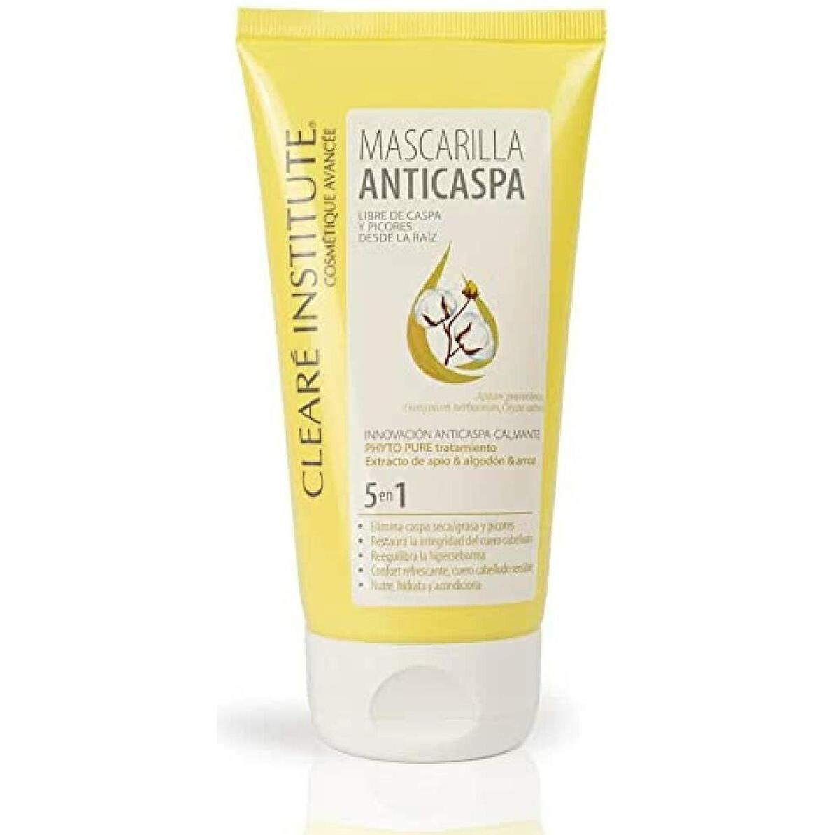 Clearé Institute, Haarmaske, Antischuppenmaske None (150 ml)