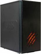 Produktbild Hyrican NBB Raubtier NBB01650 Intel Core i7-13700KF, 32GB DDR5 RAM, 2TB M.2 SSD, NVIDIA Geforce RTX 4070 (12 (Intel Core i7-13700KF, 32 GB, 2 TB, GeForce RTX 4070)