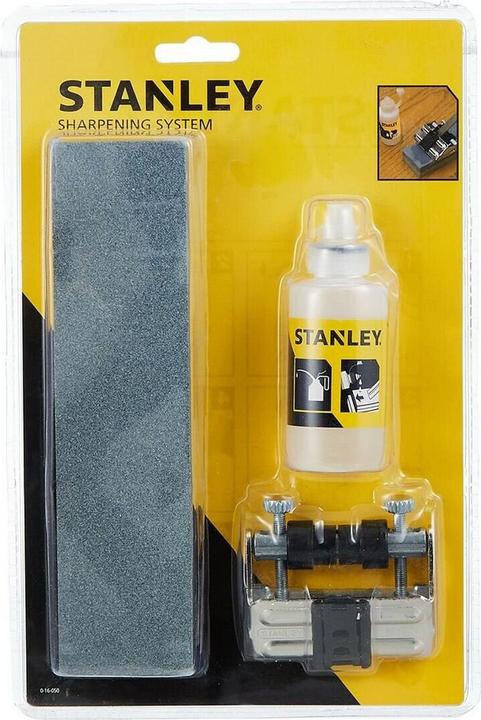 Actual product image Stanley Sharpening Kit 3piece