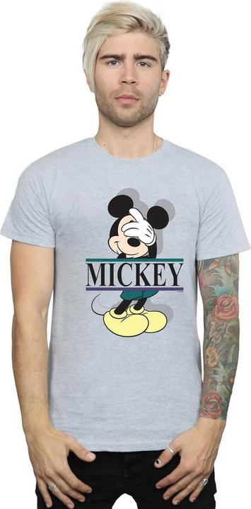 Produktbild Disney Mickey Mouse Letters TShirt (XL)