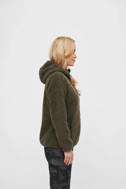 Image du produit Brandit Veste en polaire Teddy pour femmes - 16199 (XS)