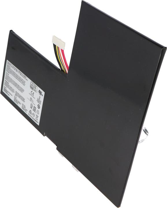 XCell Akku passend für MSI 16H2, GS60, Li-Polymer, 11,4V, 4650mAh, 53,0Wh, built-in, ohne Werkzeug (4650 mAh)