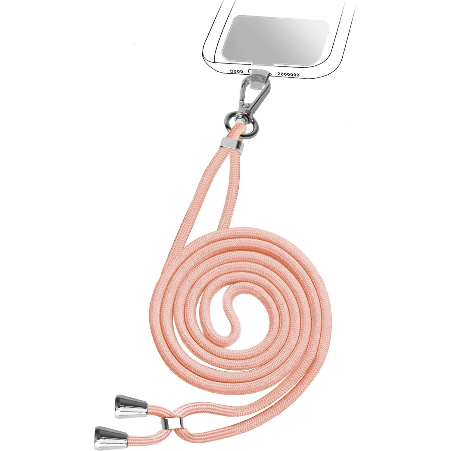 SBS Smartphone-Halteband, Weiteres Smartphone Zubehör, Pink