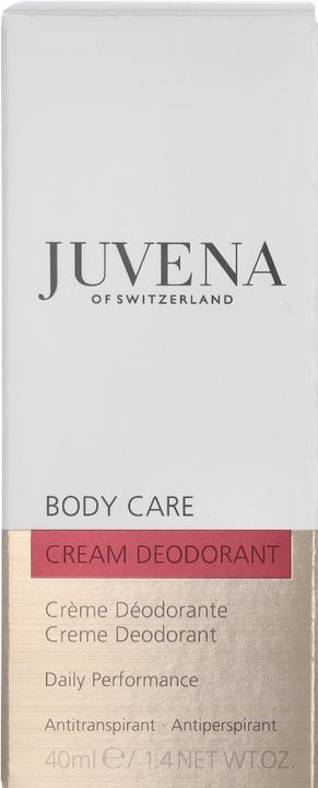 Image du produit Juvena Déodorant pour le corps (Crème, 40 ml)