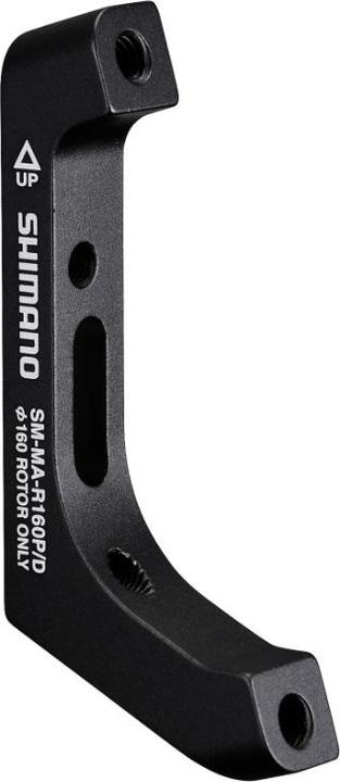 Produktbild Shimano Flat Mount Road Scheibenbremsadapter PM/FM 160mm hinten