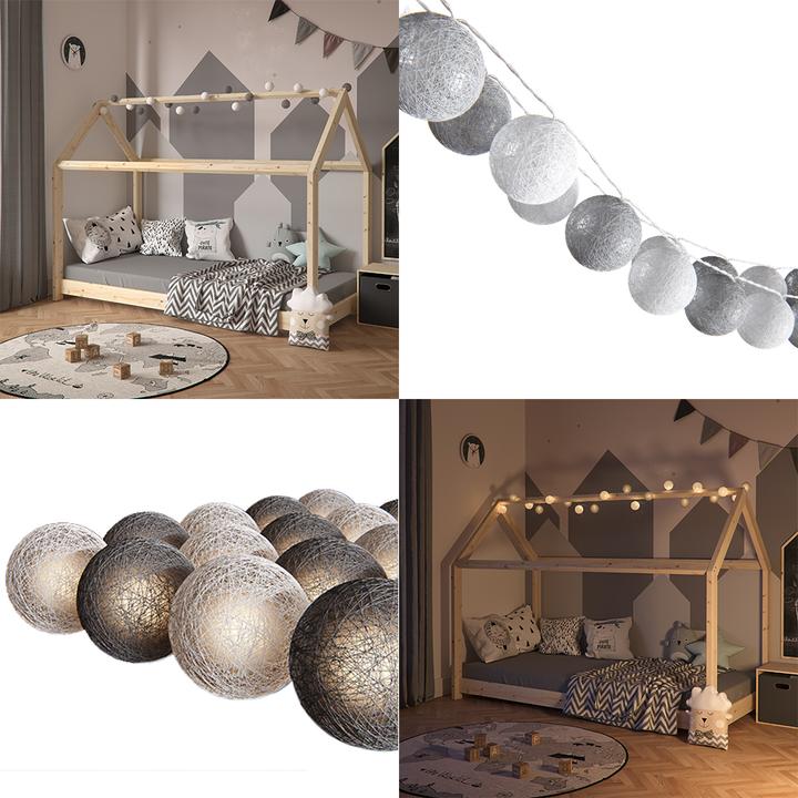 Produktbild Vicco Lichterkette (3.10 m)