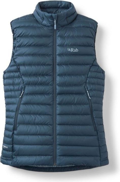Produktbild Rab Microlight Vest - Daunenweste - Damen (L)