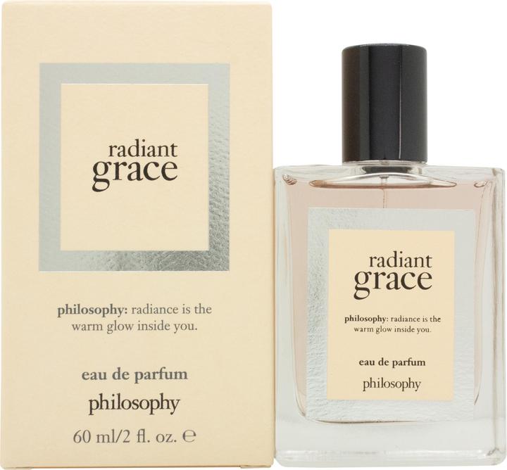 Actual product image philosophy Philosophy Radiant Grace Eau De Parfum - Warm & Floral Women's Perfume (Eau de parfum, 60 ml)