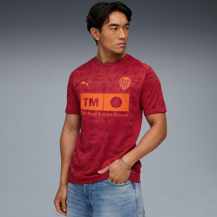 Image du produit Puma Maillot Extérieur Valence CF 2025/26 (3XL)