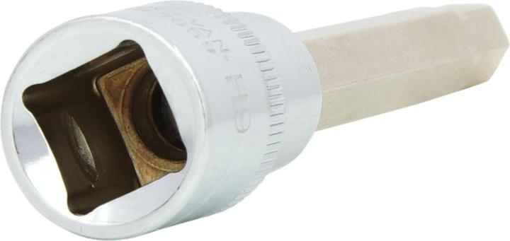 Actual product image KS Tools 1/2" CHROMEplus bit socket long (9 mm)