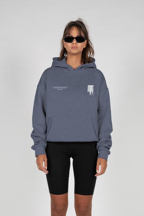 Immagine prodotto Mjgonzales Felpa con cappuccio pesante da donna METAMORPHOSE V.2 - 131321 (XL)