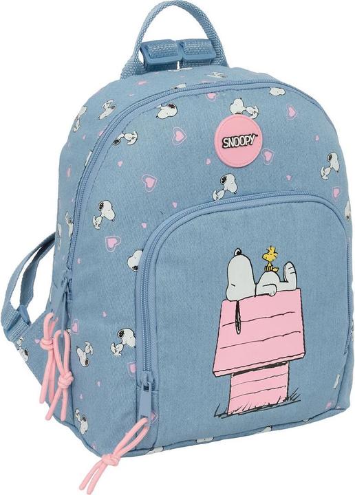 Produktbild Peanuts Rucksack Snoopy 25 x 30 x 13 cm