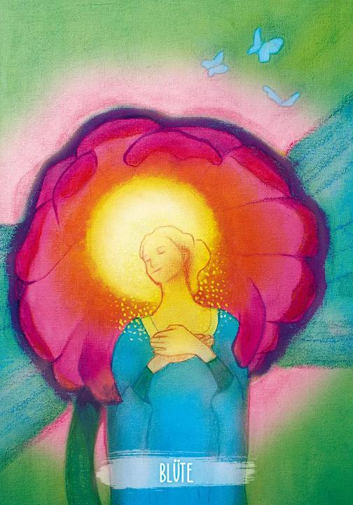 Produktbild Wundervoll weiblich - Feiere die Weiblichkeit mit liebevollen Erinnerungsimpulse (Deutsch, Janina Restel, 2023)