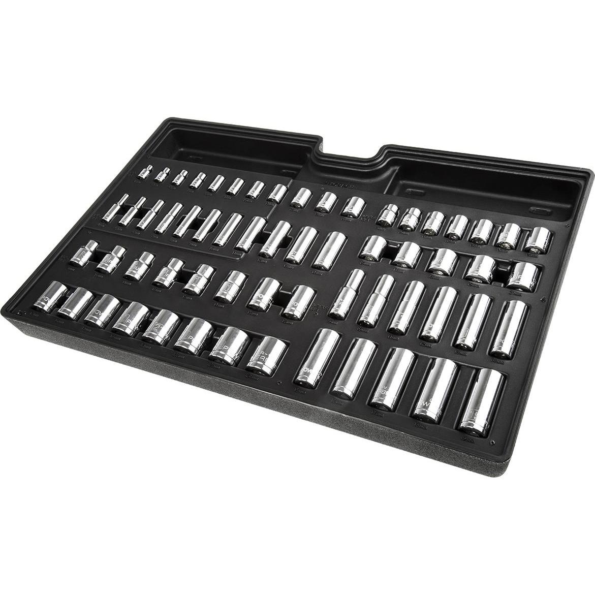 Rs Pro, Steckschlüssel + Stecknuss, Steckschlüssel Set 61-teilig