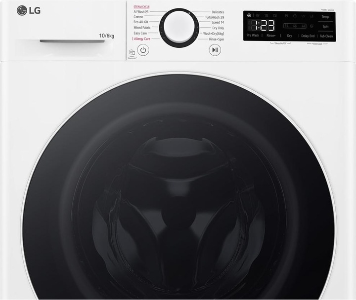 Immagine prodotto LG F4DR6010A0W