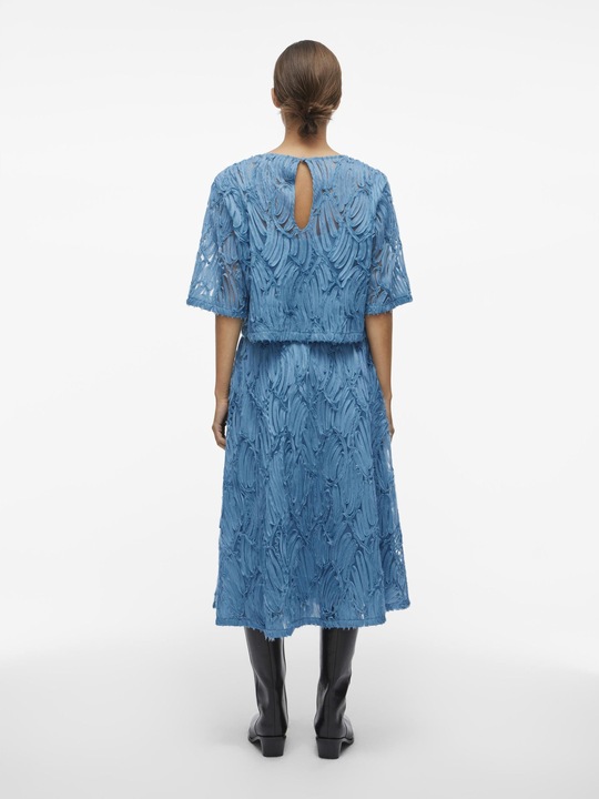 Actual product image Rouge Edit High Waist Midirock (34)