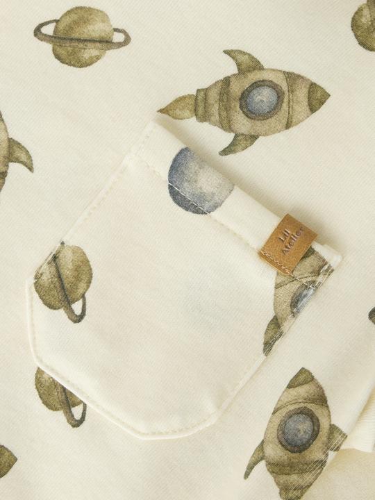 Immagine prodotto Name it Slim Fit Oberteil mit langen Ärmeln (104)