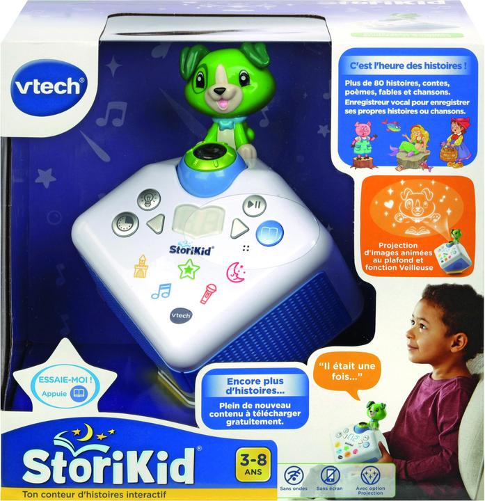 Image du produit VTech StoriKid (Français)