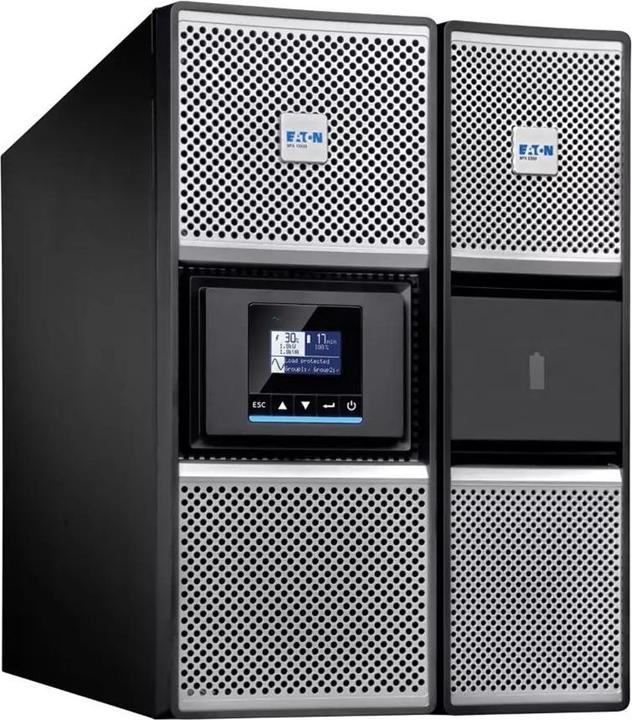 Actual product image Eaton 9PX 8000i RT4U Netpack G2 (8000 VA, 8000 W)