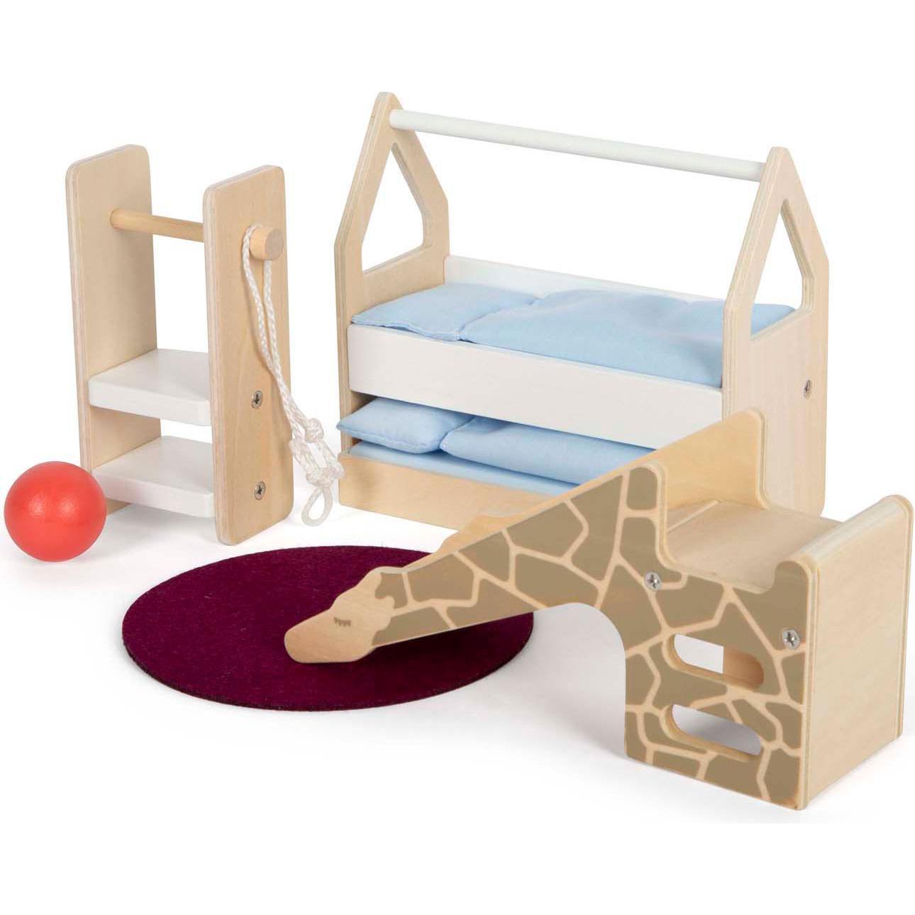 Thumbnail - small foot Puppenhausmöbel Kinderzimmer